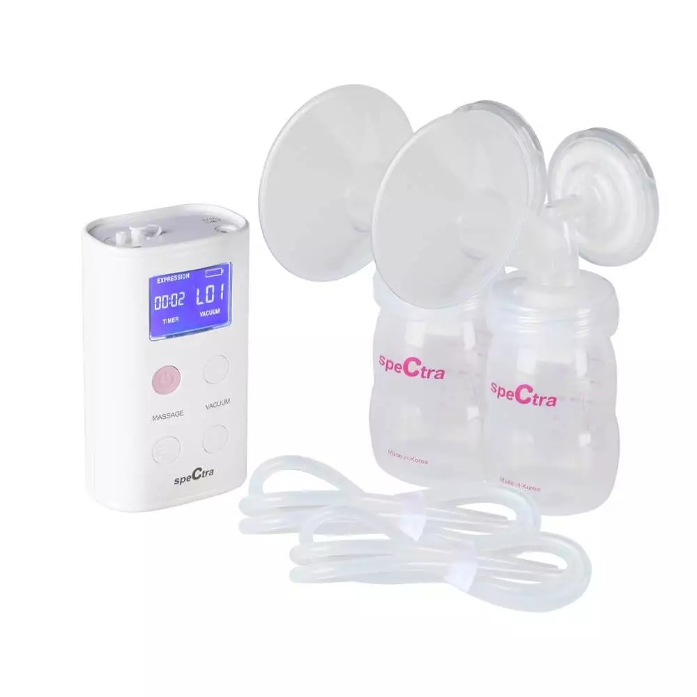 Máy hút sữa Spectra 9+ 9 Plus - Spectra 9S