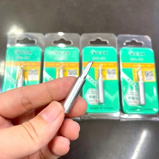 Mũi Hàn Cong + Thẳng (QUICK)