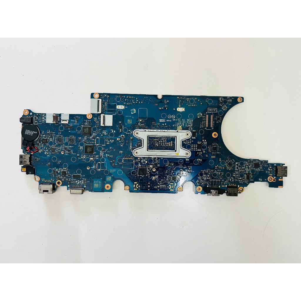 Thay Main Laptop Dell Latitude E5470 i5-6300U Share Zin Đẹp LA-C6310
