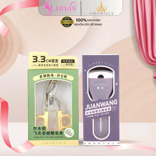  Kẹp Mi Cong Amortals Cao Cấp Nhỏ Gọn Tạo Nét Trang Điểm Cho Mi Mắt Tự Nhiên 