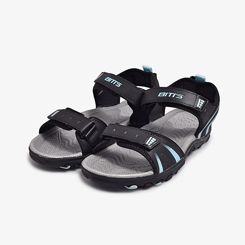 Dép Sandal/ Quai Hậu Nam DRB032800 Siêu Êm Chống Trơn Trượt Chính Hãng Biti's - Xanh Dương