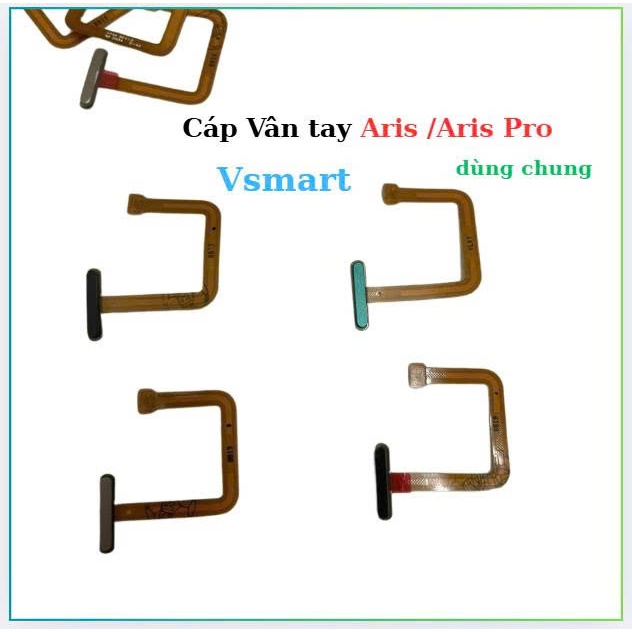 Cáp vân tay vsmart aris ,dùng để thay thế