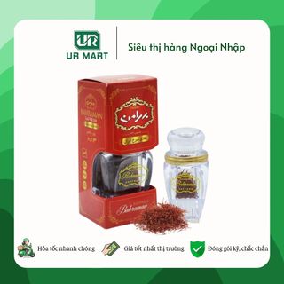 Nhụy hoa nghệ tây Saffron Bahraman 1gr