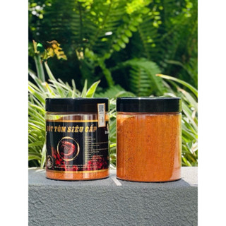 [HNF] COMBO Bột Tôm Siêu Cấp Hũ 90G - Chính Hãng Câu Rô Phi - Đồ Câu Phạm Ngọc