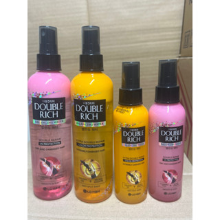 Xịt Dưỡng Tóc  Double Rich Cho Tóc Hư Tổn, Tóc Nhuộm 150ml / 250ml