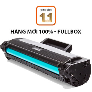 Hộp mực HP 108W Hàng nhập khẩu nguyên hộp có chíp Hộp mực in có mực CBT-110A(W112A)