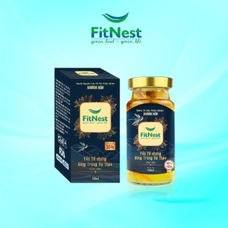 Yến Tổ Chưng Đông Trùng Hạ Thảo Fitnest (Hũ/150ml)