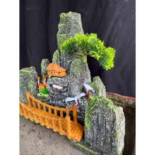 Non bộ mini để bàn cực xinh