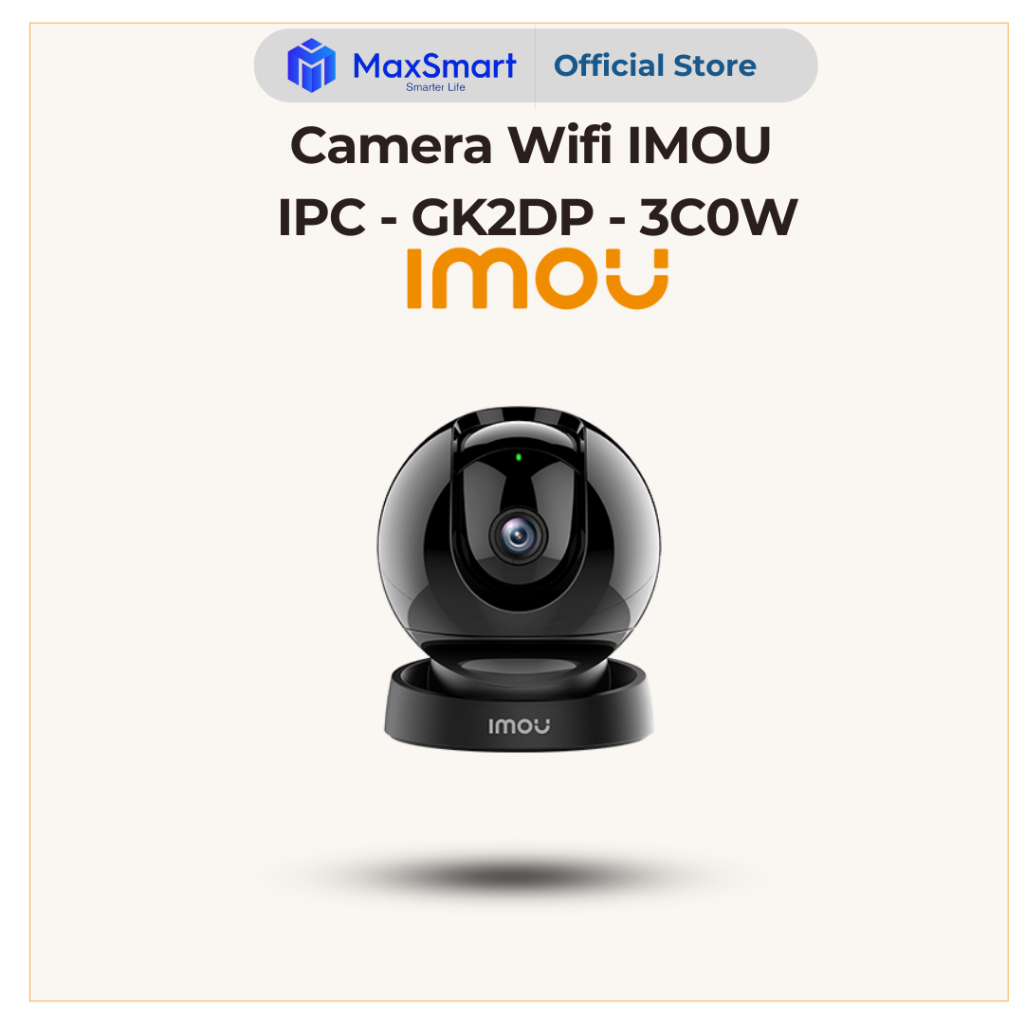 Camera Wifi IMOU IPC-GK2DP-3C0W