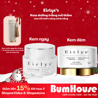 Kem dưỡng Eirlys' Glutathione Whitening Tone Up Cream/ Alpha Melight 50ml