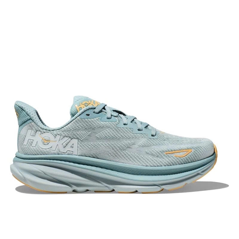 Giày Chính Hãng Hoka Clifton 9 Cloud Blue Running Shoes