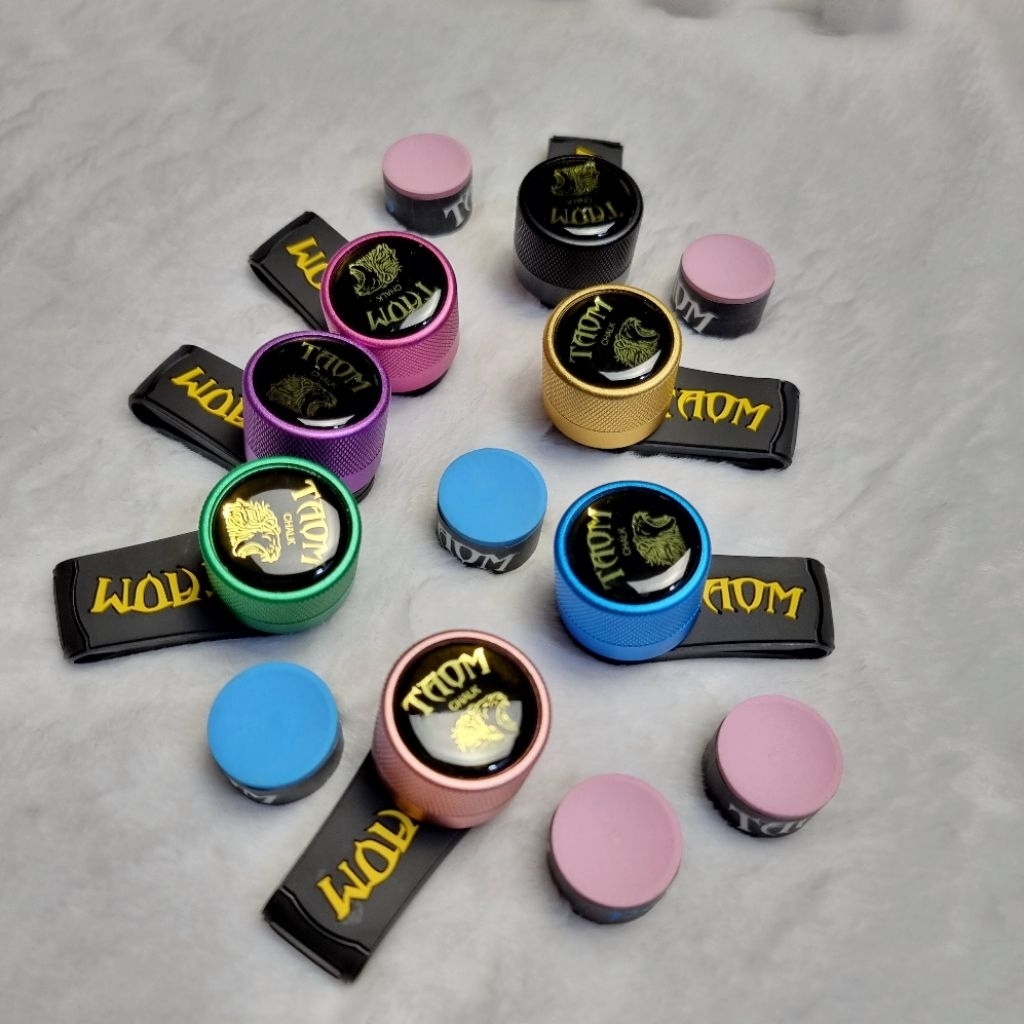 HỘP LƠ TAOM KẸP LƠ TAOM hộp đựng lơ bida Taom