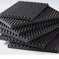 Mút Trứng Tiêu Âm - Mút Cách Âm 50x50x3cm