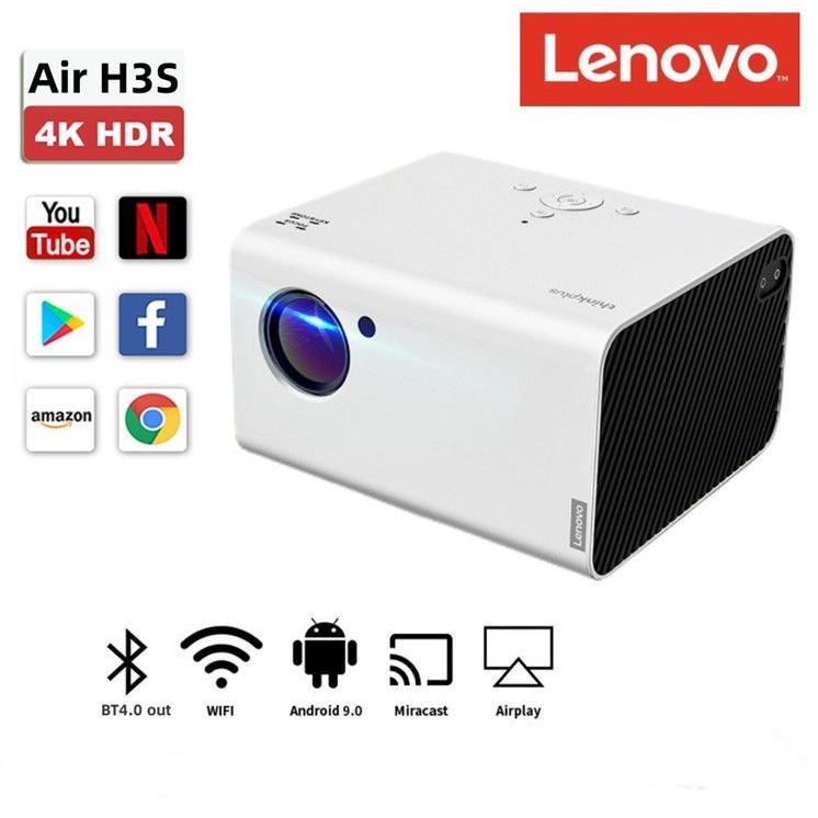 Máy chiếu Lenovo Thinkplus Air H3S Mini Projector