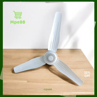 Quạt Trần Mini Đại 3 Cánh Mới Model 1050-3( Hàng Đã Được Tét 100% )