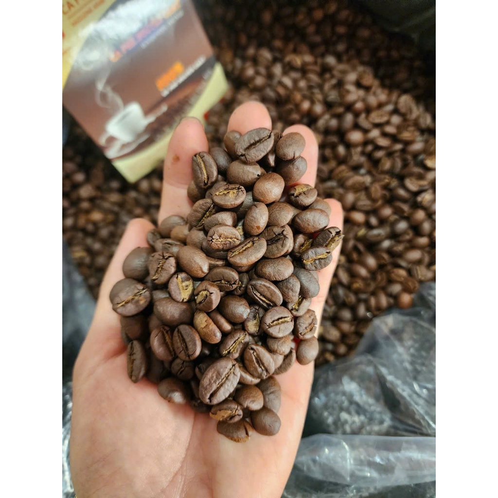 Giá sỉ 5kg Cà Phê Đá số 33: robusta, culi, arabica