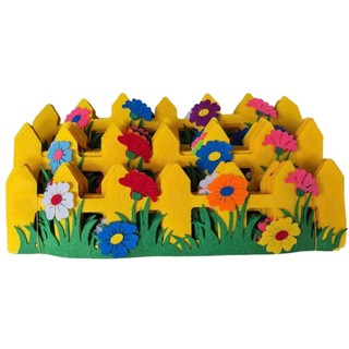 Hàng rào chân tường nỉ (1 cái dài 50cm)