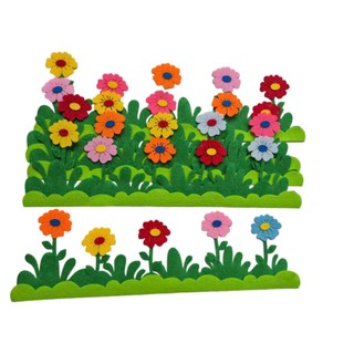 Hàng rào chân tường nỉ (1 cái dài 50cm)