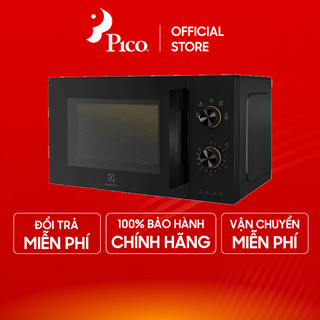 Lò Vi Sóng Electrolux EMM20K22B 20 Lít - Bảo hành chính hãng 24 tháng