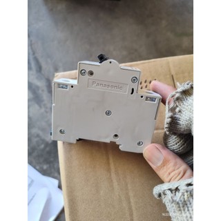 Cầu dao tự động 1 pha 16A-63A panasonic