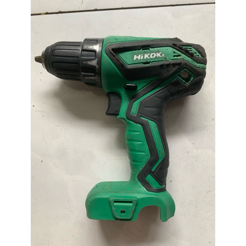 Thân máy khoan pin Nhật bãi HIKOKI DS 10DAL