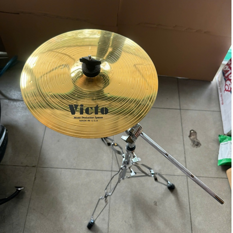 Lá cymbal ride 20 inch lá tập