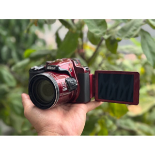  Máy ảnh kỹ thuật số compact - Nikon Coolplix P520 - TẶNG PIN SẠC THẺ 