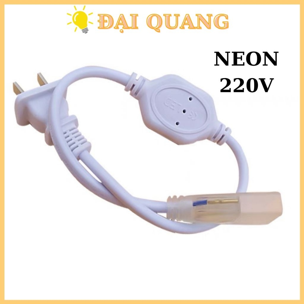 Nguồn dây Led Neon 220V loại tốt sử dụng cho dây Led Neon 220V