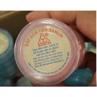 Sáp đếm tiền Sanlih