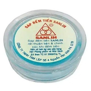 Sáp đếm tiền Sanlih