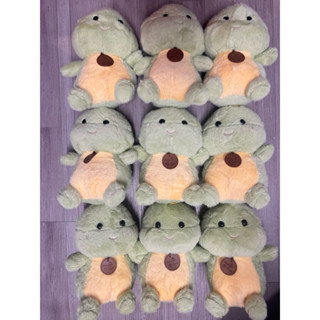 Gấu Bông Rồng Xanh, Thú Nhồi Bông Rồng Xanh Siêu Cute Giá Siêu Rẻ