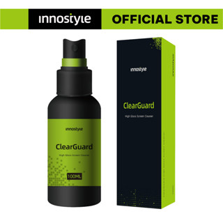Bộ dung dịch vệ sinh thiết bị, diệt virus và làm sạch Innostyle Clearguard chính hãng - ISC100CG