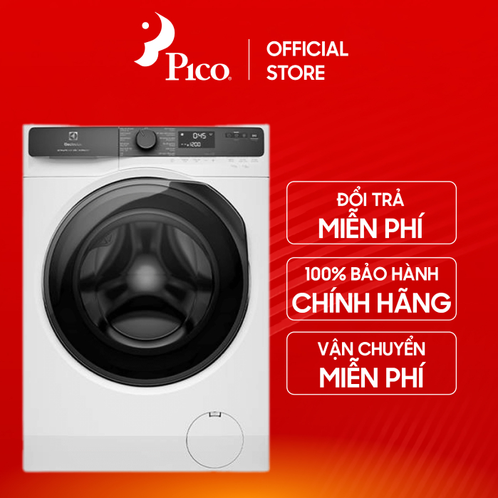 Máy giặt ELECTROLUX Inverter 10 kg EWF1023P5WC UltimateCare 500 màu trắng