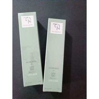 kem chống nắng Mẫu Mới TN cosmetic tái sinh đa tầng