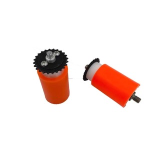  Tỳ đỏ máy dán cạnh mini có gien và không gien giao gọt nẹp 