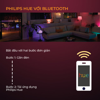 Đèn PHILIPS Hue Play Gradient Lightstrip cho máy tính