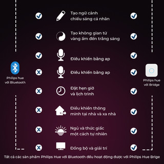 Đèn PHILIPS Hue Play Gradient Lightstrip cho máy tính
