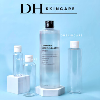  Nước Tẩy Trang Caryophy Sạch Sâu Giảm Mụn Da Nhạy Cảm Smart Cleansing Water Hàn Quốc 500ml 