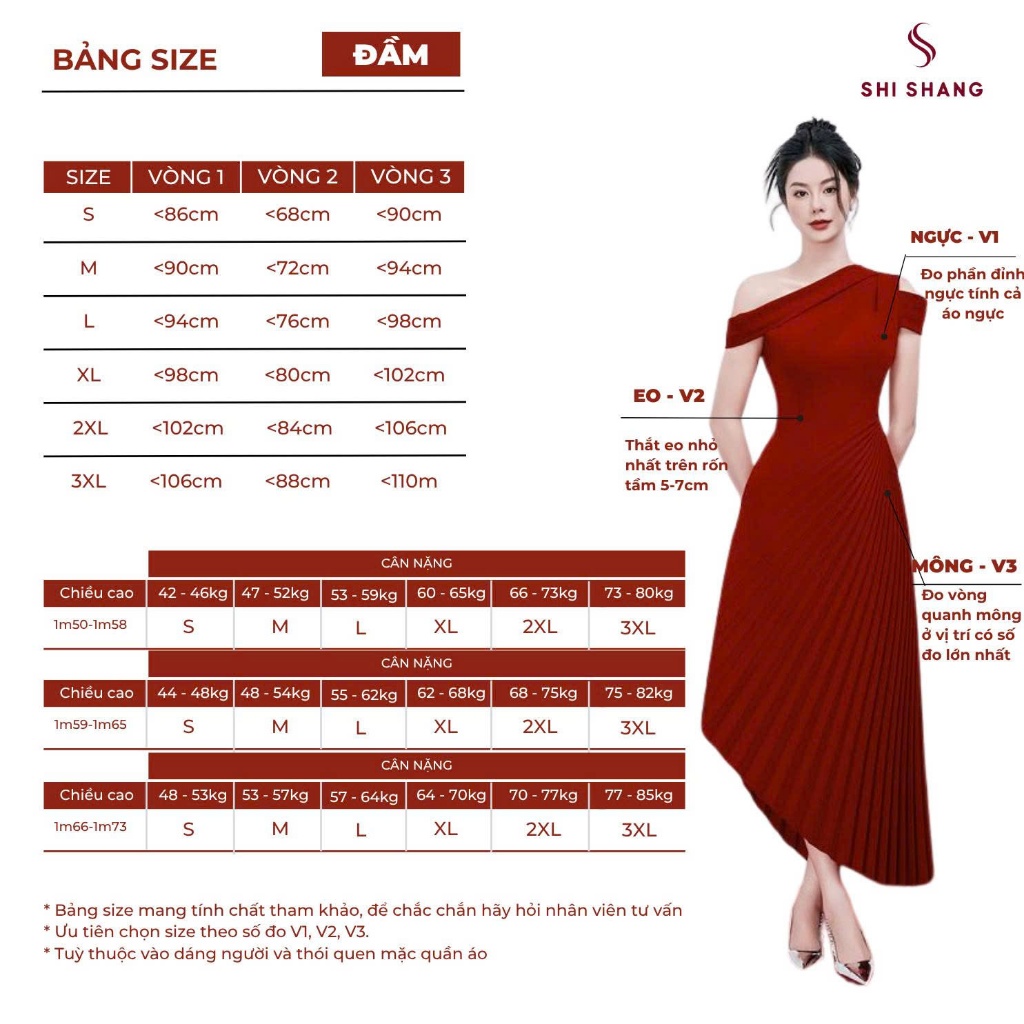 Váy thiết kế BIGSIZE 2 lớp,  lệch vai dáng A, đầm dự tiệc tiểu thư thanh lịch nhiều màu | BigBuy360 - bigbuy360.vn