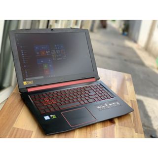 ACER NITRO 5 CORE I5 7300HQ RAM 16G SSD 512G 15.INCH FHD VGA GTX 1050