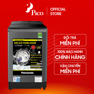 Máy giặt cửa trên Panasonic 10 Kg NA-F100A9DRV
