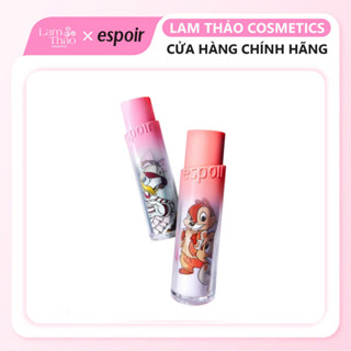 Son Thỏi Bóng Dưỡng Ẩm Phiên Bản Giới Hạn Espoir Nowear Lipstick Balming Glow Disney Edition