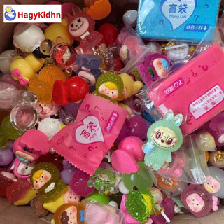  Set 20 Túi Mù Mini Quà Bí Mật Blind Bag Kẹo Bóc Quà Test Nhân Phẩm Cho Bé Hagykidhn Túi Mù Phát Sáng Tự Xé Hottrend 