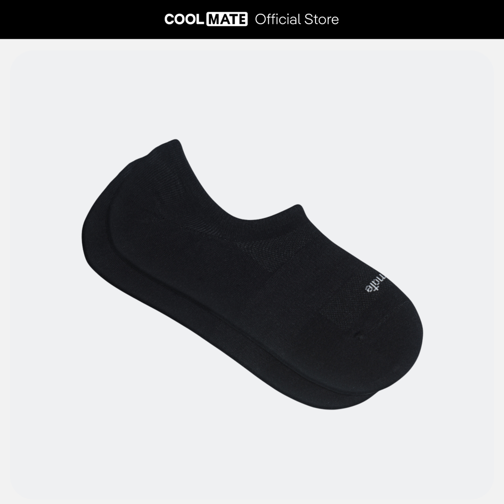 Tất lười cotton chống trượt Coolmate