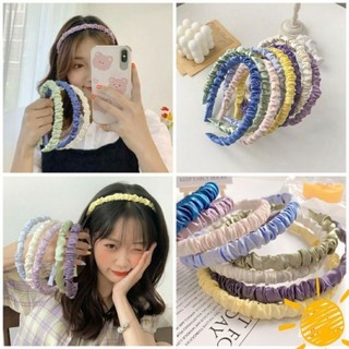 Băng đô cài tóc phong cách Hàn Quốc
