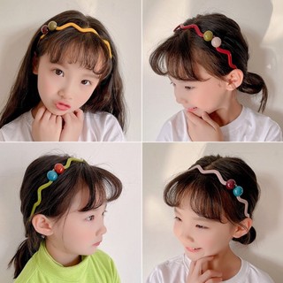 Băng đô cài tóc phong cách Hàn Quốc