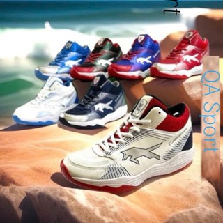 Giày bóng chuyền VHD Cabeto Sói Đầu Đàn cày sân bê tông không đau gối cho nam và nữ