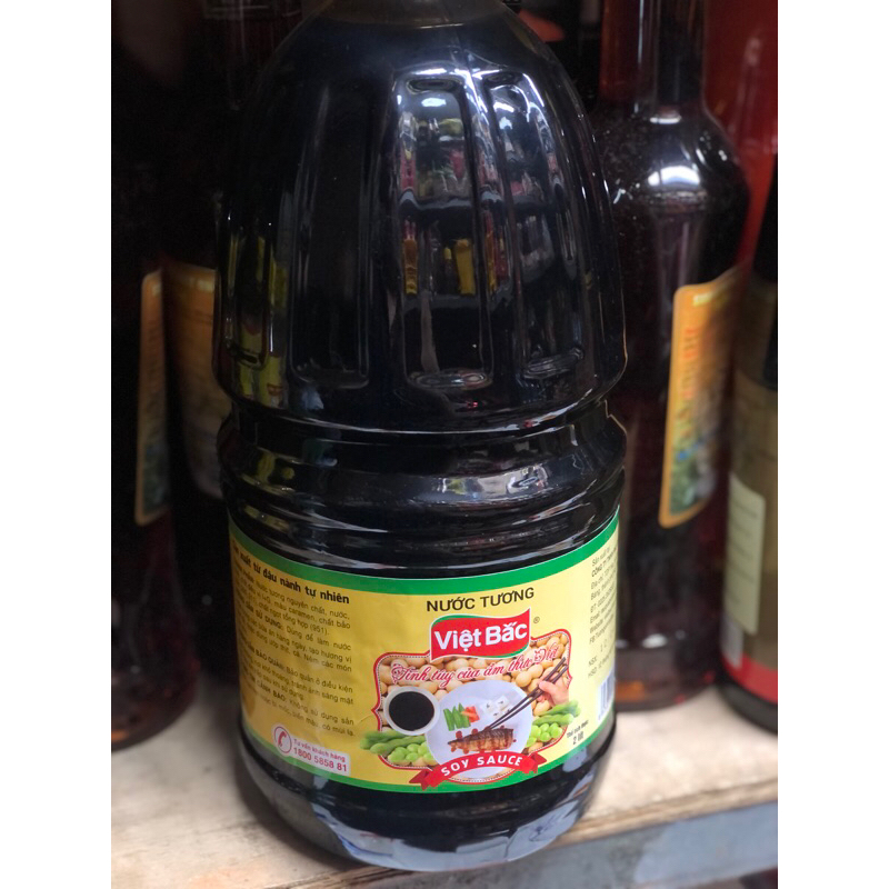 [FREESHIP - GIÁ SỈ] NƯỚC TƯƠNG VIỆT BẮC 2L