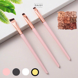 [set 3] Set 3 cọ kẻ mắt và kẻ khuôn chân mày, cọ vẽ eyeliner sắc nét hoàn hảo, cọ đa công dụng, cọ vẽ chân mày