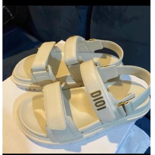    hàng L1 vnxk   sandal nữ  dio quai dán  quai hậu đế cao su 3cm siêu hót hè 2023 hàng việt nam không hộp 